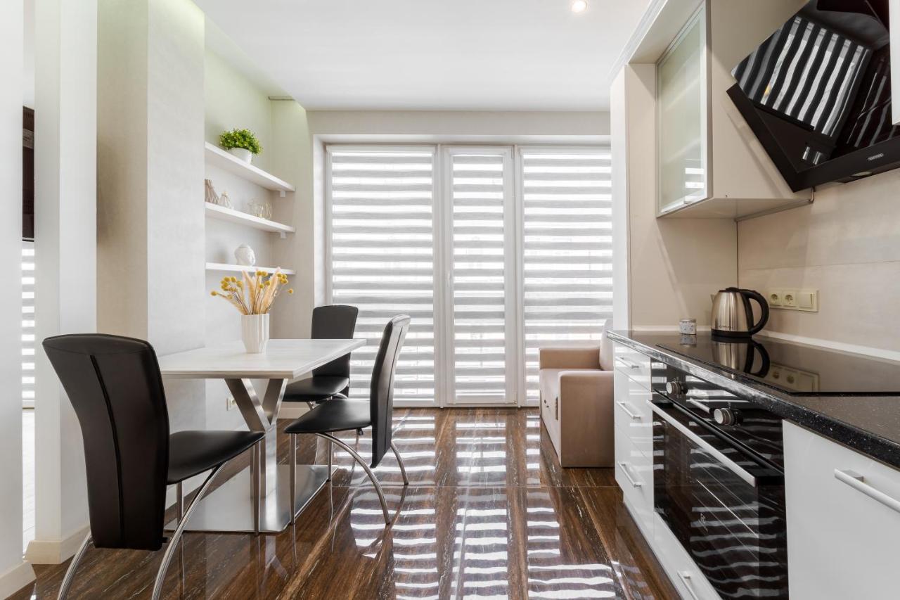 Inshiapartments On Hazova Str 2 Apartment Lviv