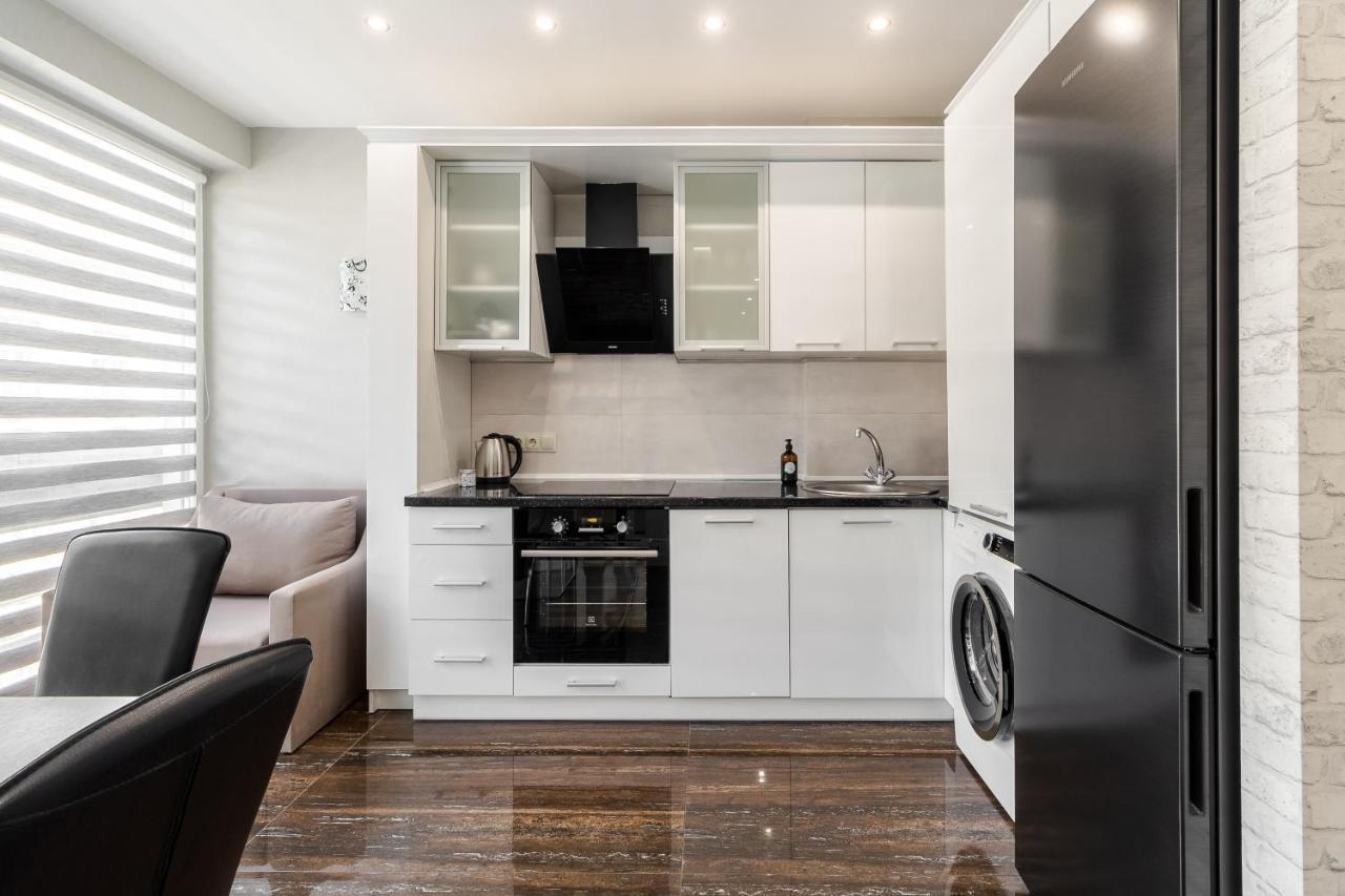 Inshiapartments On Hazova Str 2 *