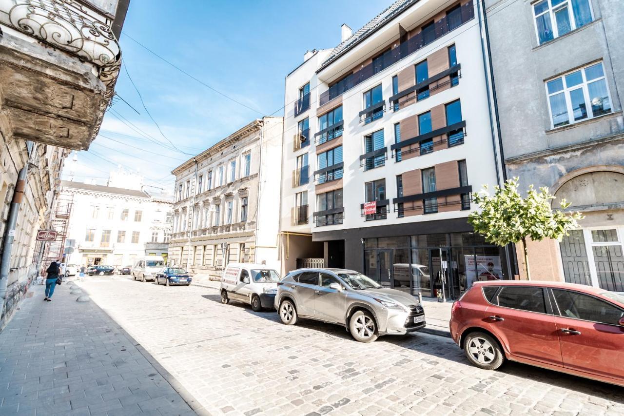 Apartment Inshiapartments On Hazova Str 2