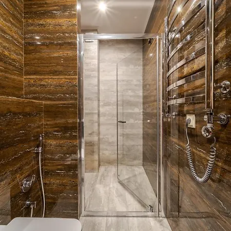 Inshiapartments On Hazova Str 2 Львов Экстерьер фото