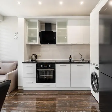 Inshiapartments On Hazova Str 2 Львов Экстерьер фото