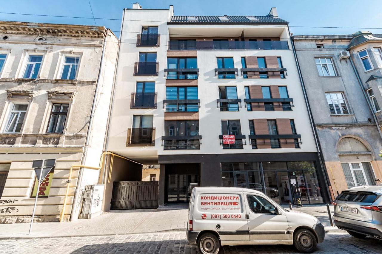 Inshiapartments On Hazova Str 2